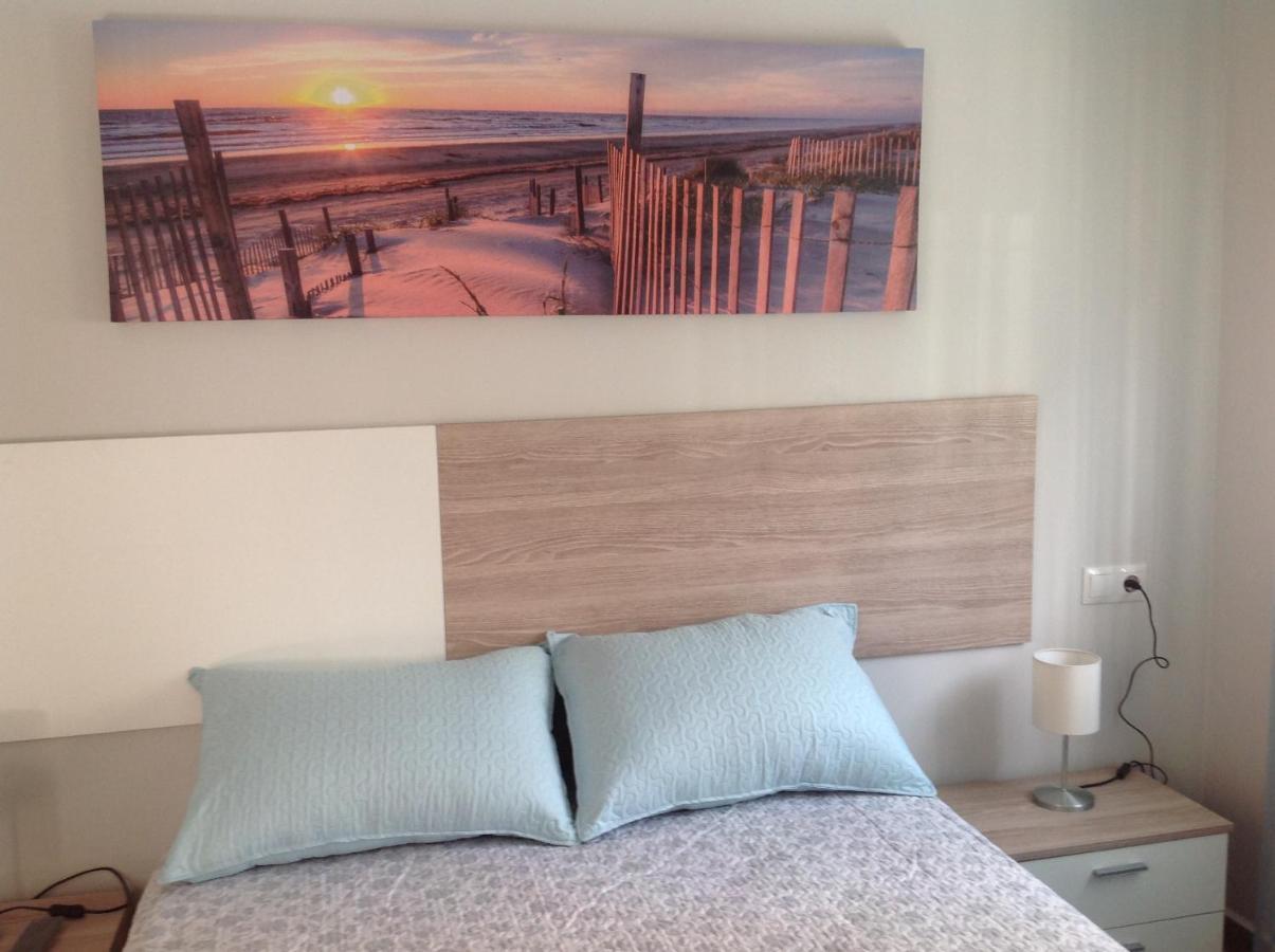 Apartamento Las Naciones 2 Бенальмадена Экстерьер фото