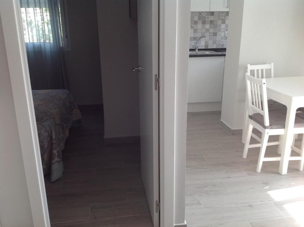 Apartamento Las Naciones 2 Бенальмадена Экстерьер фото