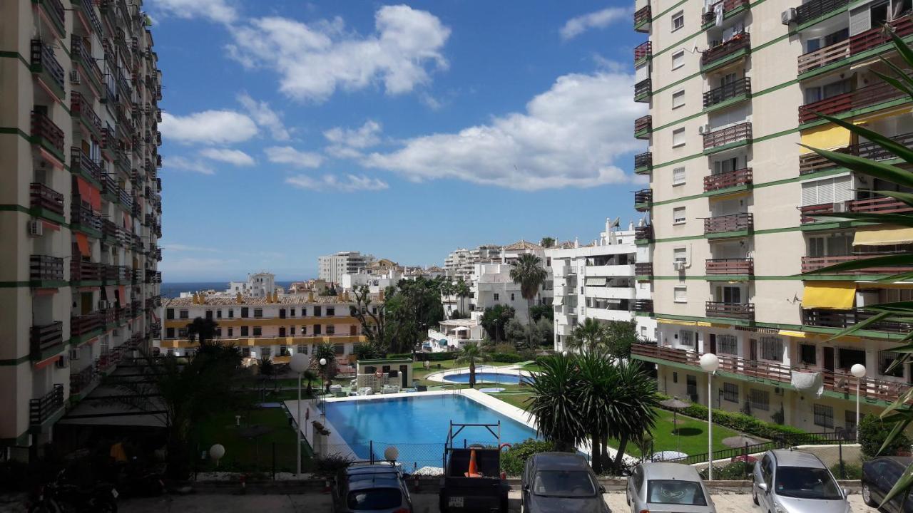 Apartamento Las Naciones 2 Бенальмадена Экстерьер фото