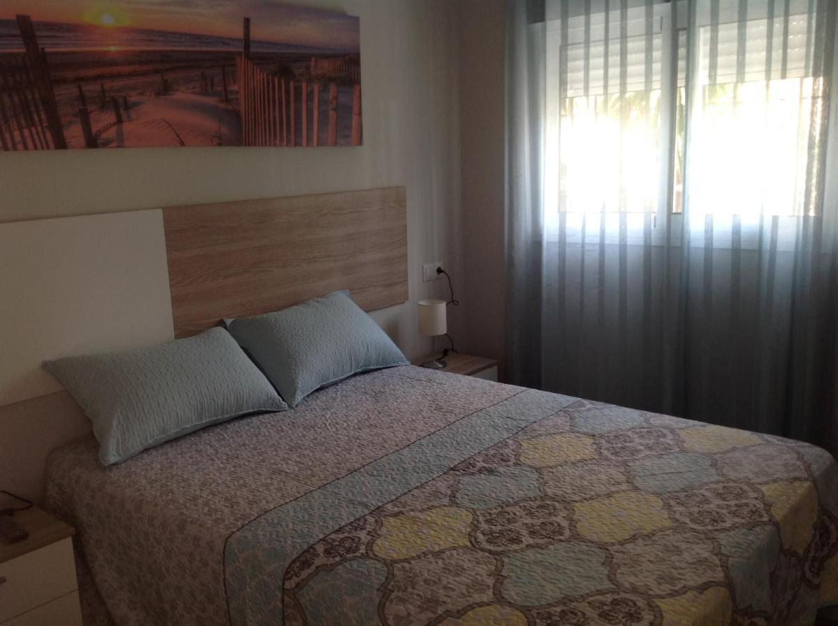 Apartamento Las Naciones 2 Бенальмадена Экстерьер фото