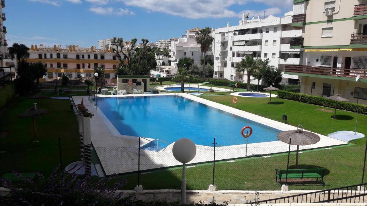 Apartamento Las Naciones 2 Бенальмадена Экстерьер фото